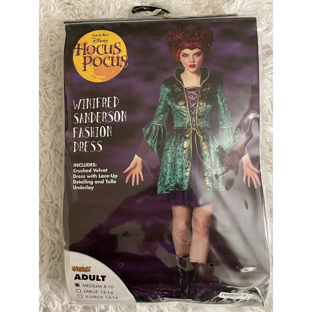 Winifred hocus pocus costume/cosplay